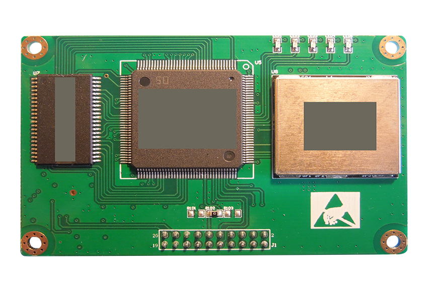 串口数据记录板卡-4GB